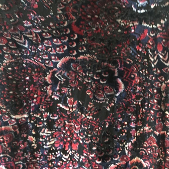 MINKPINK Velvet Burnout Dress - Picture 3 of 5